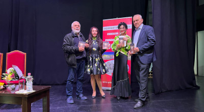 Lansare de carte la Centrul Cultural Mioveni