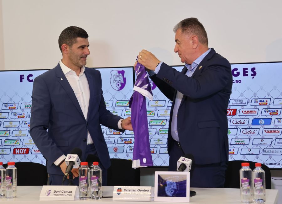 Bine ai venit acasă, Dani Coman!