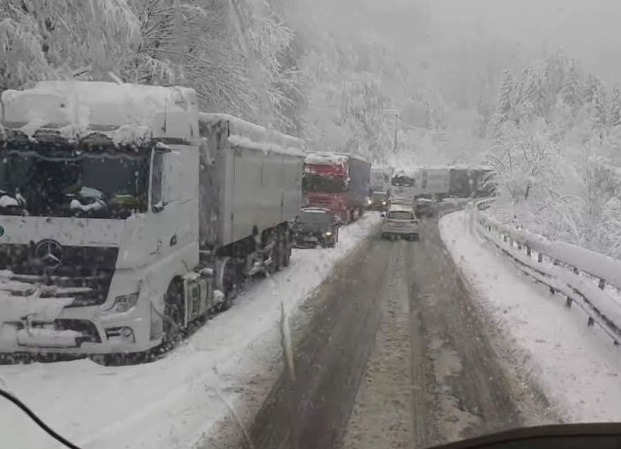 Viscol și ger în România! Vremea se schimbă radical!