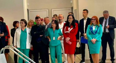 Deputatul Simona Bucura Oprescu, vot pentru dezvoltarea turismului balnear!