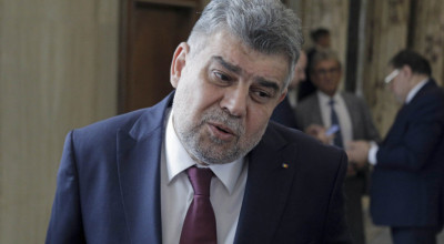 Marcel Ciolacu: "Am votat pentru reindustrializarea României"