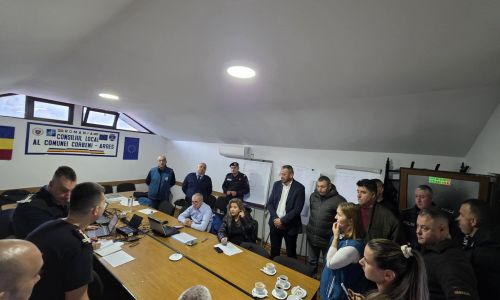 Prefectul Ioana Făcăleață a ordonat mobilizare generală!