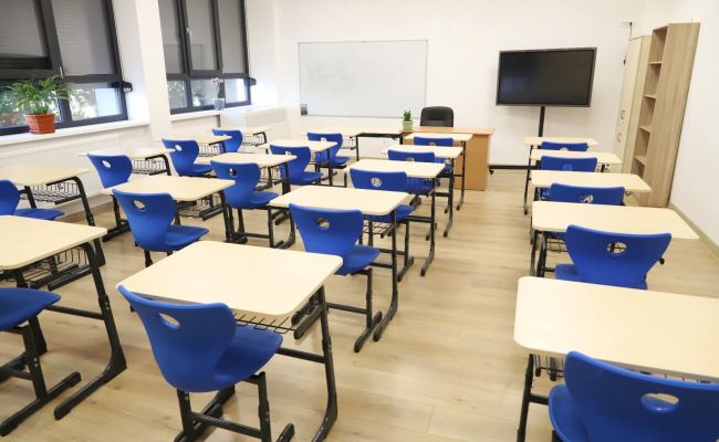 Investiții în educație, pentru viitorul copiilor noștri!