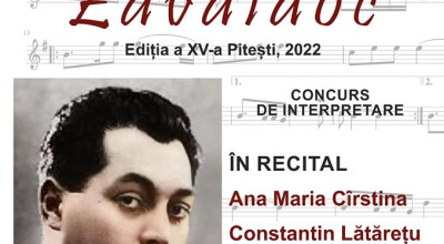 Festivalul Național de Muzică Lăutărească Veche ZAVAIDOC revine, la Pitești
