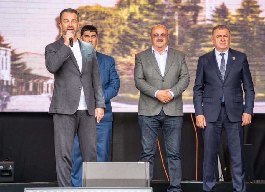 Senatorul Ovidiu Puiu:"Piteștiul se transformă cu fiecare zi"