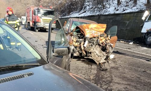 ACUM! Accident TERIBIL în Argeș! Bărbat în stare GRAVĂ