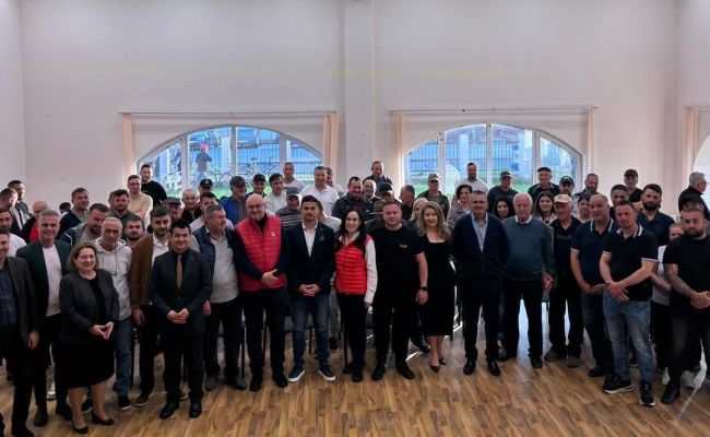Alegeri în Organizațiile PSD din Râca, Popești și Izvoru!