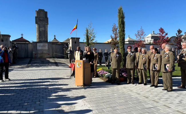 Ziua Armatei României – recunoștință și respect pentru eroii neamului