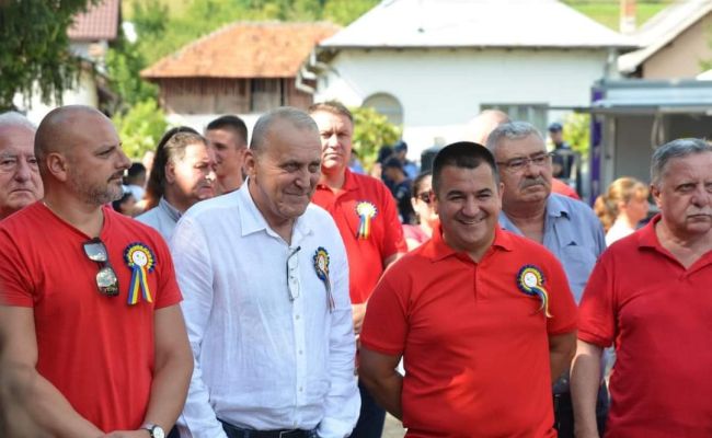 Social-democrații argeșeni, din nou în mijlocul gospodarilor din Țițești, Domnești și Suseni!