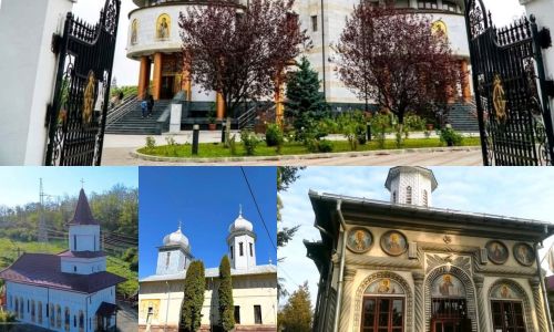 Programul slujbelor de Crăciun la bisericile din Mioveni!