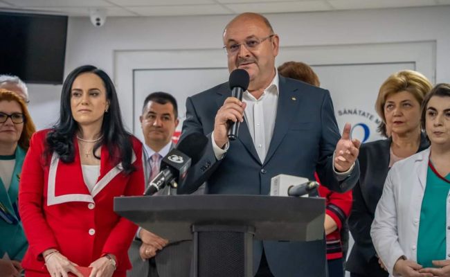 Spitalul de Pediatrie din Pitești a devenit cel mai modern din Sudul României!
