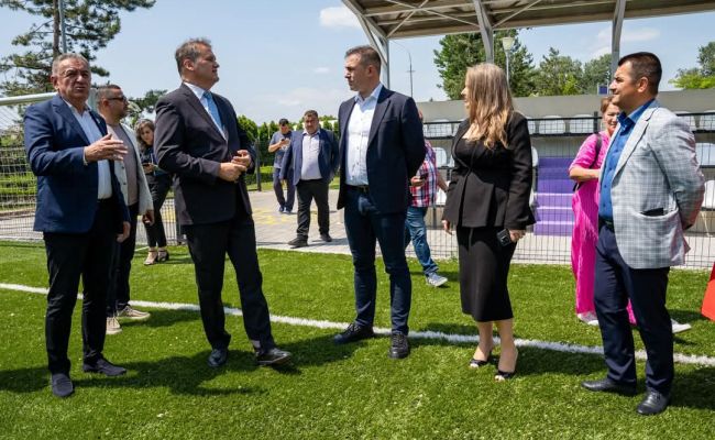 Ministrul Dezvoltării, vizită de lucru în Argeș! Mesajul prefectului Ioana Făcăleață