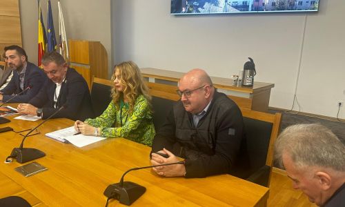 Ion Mînzînă: „Este unul dintre cele mai performante bugete pe care le-a avut municipiul Piteşti”