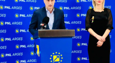 Alina Gorghiu, CEL MAI SLAB SCOR POLITIC al PNL din ultimii 16 ani în Argeș