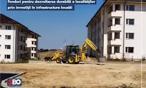 Fonduri pentru dezvoltarea durabilă a localităţilor