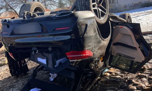 ACUM! Accident GRAV în Argeș!