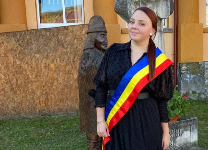 Felicitare Primăria Corbi