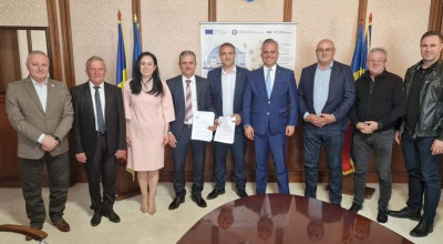 Dezvoltarea și modernizarea localităților din județ reprezintă principalul obiectiv al PSD Argeș!