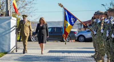 Prefectul Ioana Făcăleață a DEMISIONAT!