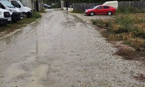 Lucrări de modernizare pe trei străzi din Pitești!