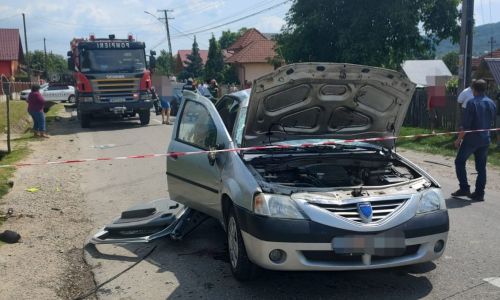 Accident MORTAL în Argeș! Un bărbat a MURIT