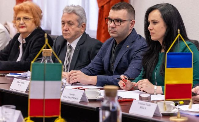 Ministerul Muncii și Ambasada Italiei, eveniment despre formarea competențelor pentru angajați!