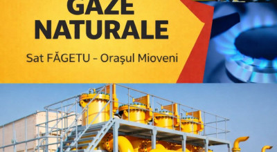 Vești uriașe pentru locuitorii din satul Făgetu!