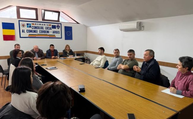 Dialog direct cu mediul privat pentru dezvoltarea turismului argeșean