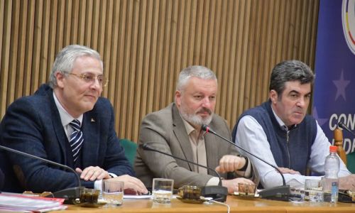 În Argeș a avut loc o întâlnire privind atragerea de fonduri europene