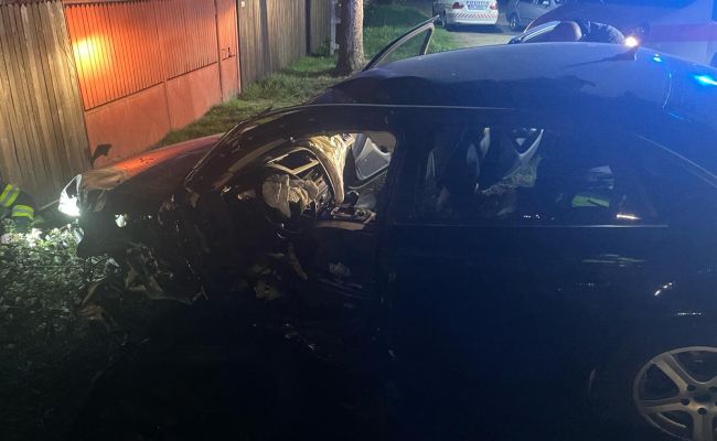 Accident cu ȘASE VICTIME în Argeș