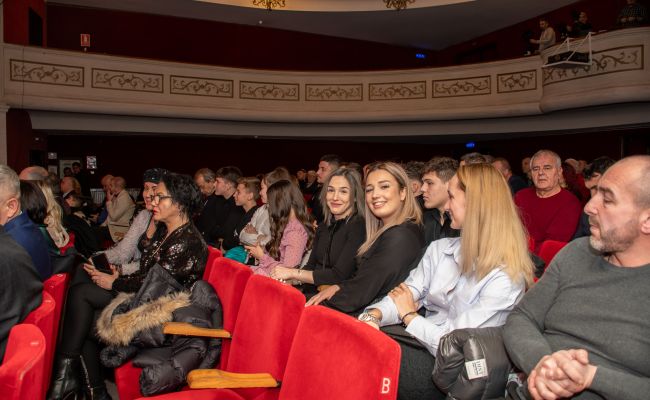 Gala Sportului Argeșean 2022 - Cei mai buni sportivi și antrenori ai anului din județul Argeș au fost premiați