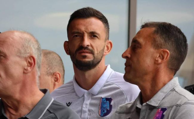 Cristian Gentea: "FC Argeș este o mare familie"