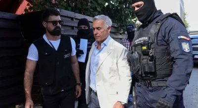 Călin Georgescu a fost dus la sediul DIICOT pentru audieri