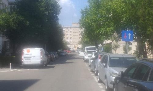 Noi măsuri de siguranță rutieră în cartierul Prundu