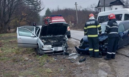 Accident cu TREI VICTIME în Argeș