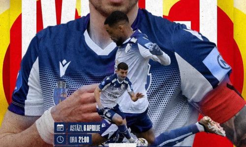FC Argeș joacă astăzi în sferturile Cupei României