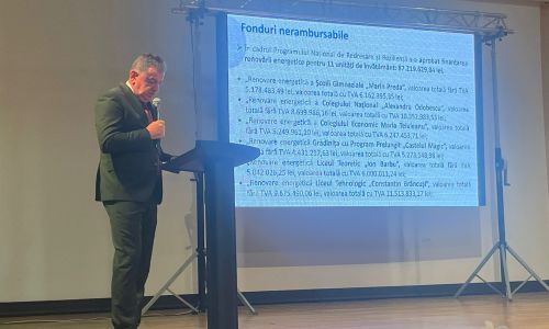 Piteştiul, singurul municipiu din România care are aprobate la finanţare trei creşe