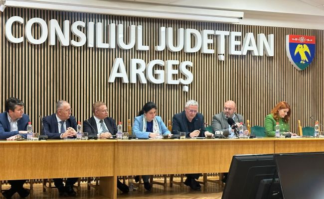 Fonduri europene pentru mediul de afaceri din județul nostru! Argeșul este pe primul loc!