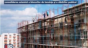 Simona Bucura Oprescu: 'Bani pentru eficientizarea energetică'