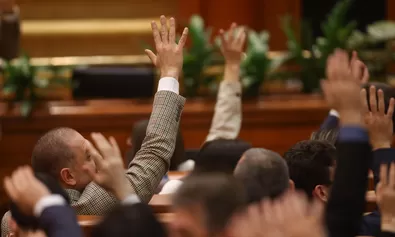 Parlamentul a VOTAT bugetul de stat pe 2026