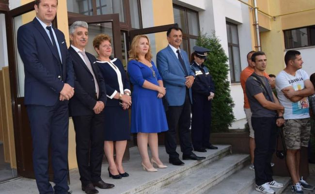 Aurel Costache: "Pentru noi, la Mioveni, educația rămâne o prioritate"