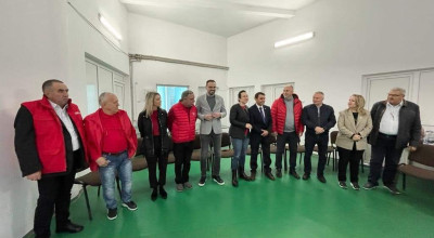 Alegeri în organizațiile PSD din două comune argeșene
