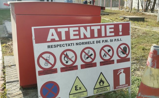 Inspectorii ITM Argeş, controale ample la staţiile GPL din judeţ