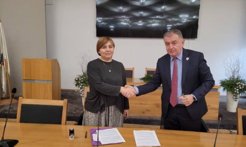 O nouă investiţie importantă în Piteşti! Primarul Gentea a SEMNAT contractul
