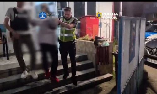 PANICĂ într-un LOCAL din Mioveni! Un bărbat a fost REȚINUT!