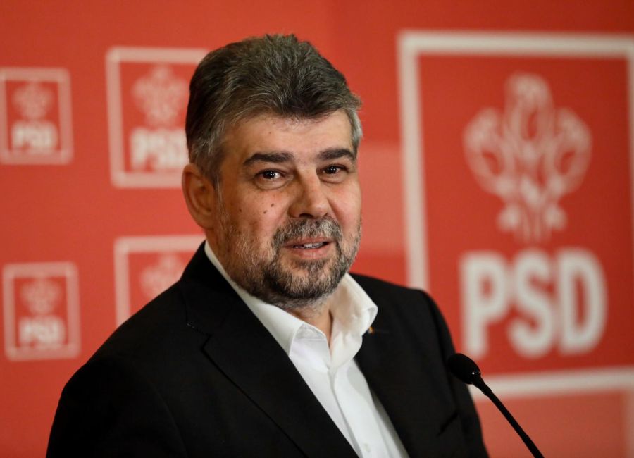 ULTIMA ORĂ! Marcel Ciolacu şi-a anunţat candidatura la alegerile prezidenţiale