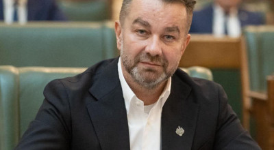 Felicitare senatorul Ovidiu Puiu!