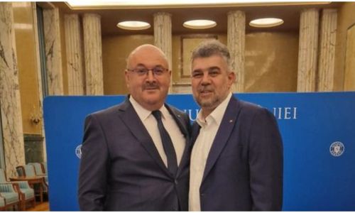 Ion Mînzînă: “Facem toate eforturile ca elevii din Argeș să beneficieze de condiții optime de educație”