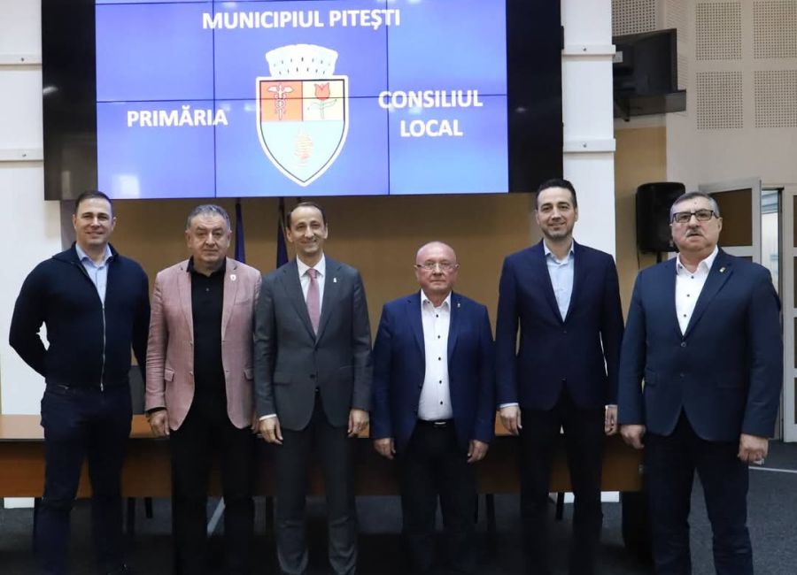 Eveniment sportiv de anvergură la Pitești