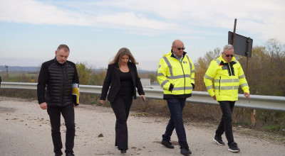 Lucrările de consolidare a podului de la Căteasca, aproape gata!